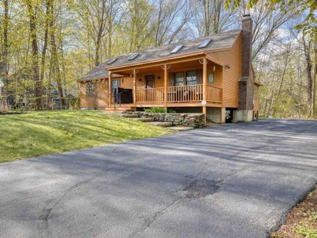 House for sale in New Hampshire