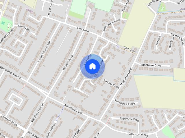 House for rent in Goole, East Riding Of Yorkshire