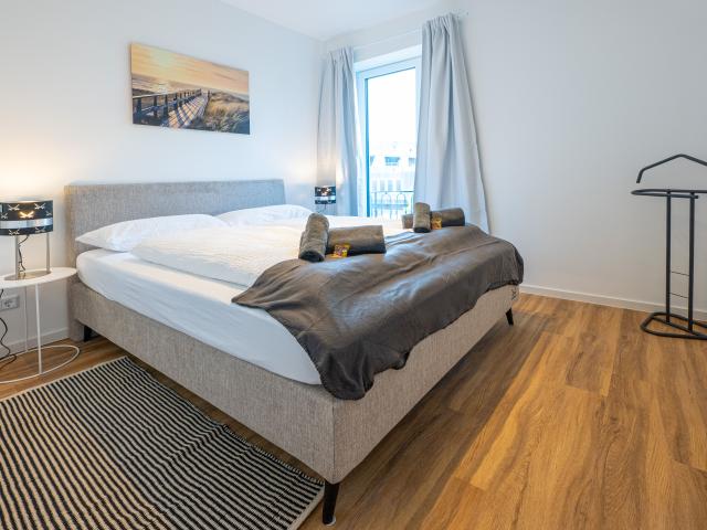 Apartment mieten in Mitte-Süd, Bremerhaven
