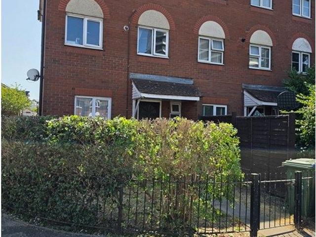 House for rent in St Mary's, City Of Southampton