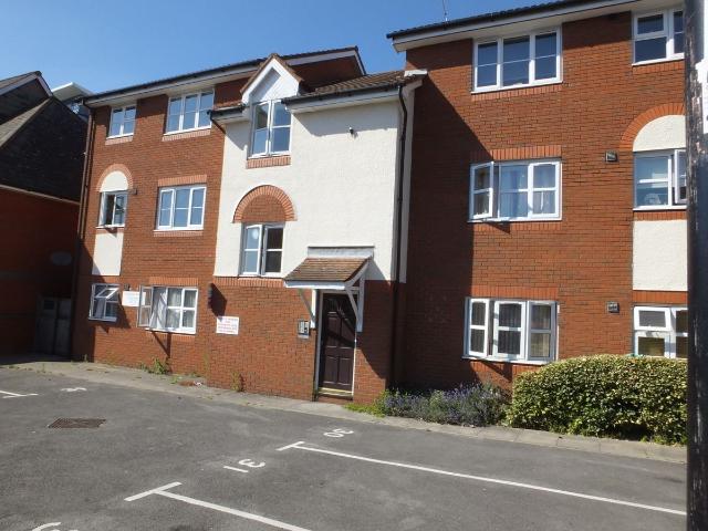 Studio for rent in St Mary's, City Of Southampton