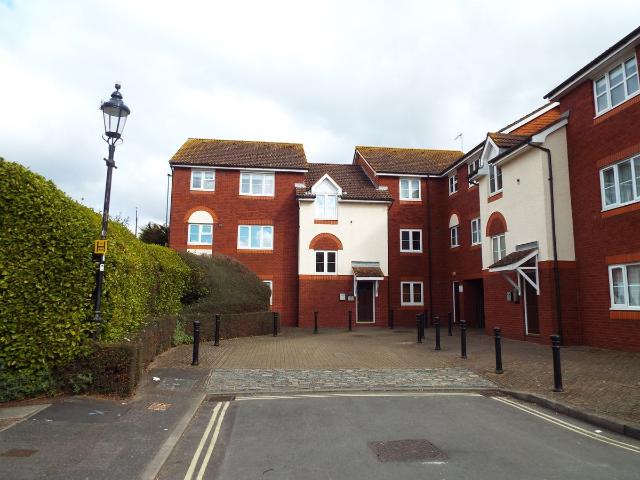 Studio for rent in St Mary's, City Of Southampton