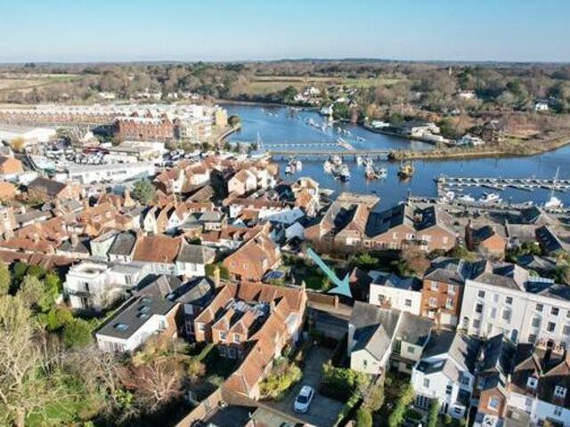 House for sale in Walhampton, Ashurst Bridge