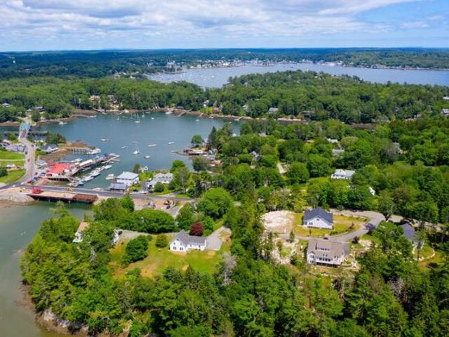 Land for sale in Southport, Maine