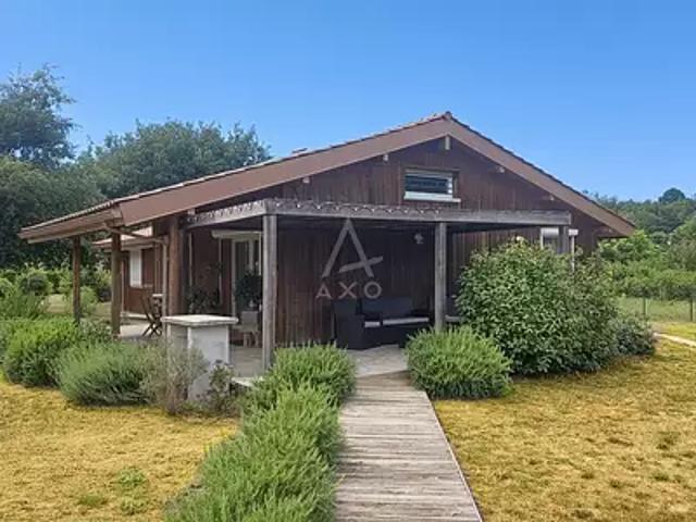 Maison vente à Jambon, Captieux