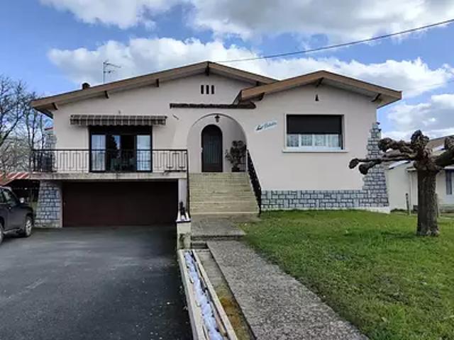 Maison vente à Langon, Bazas