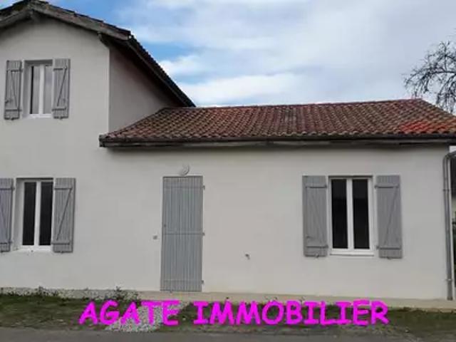 Maison location à Langon, Captieux