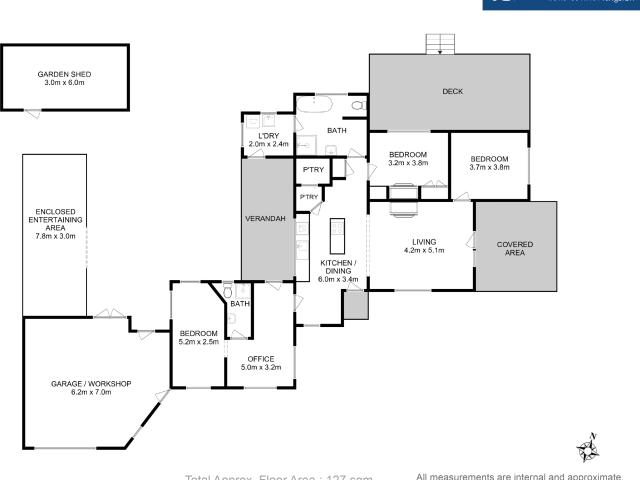 House for sale in Mountain River, Tasmania