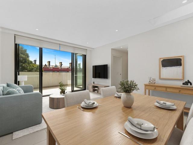 Apartment for rent in Five Ways, Sydney