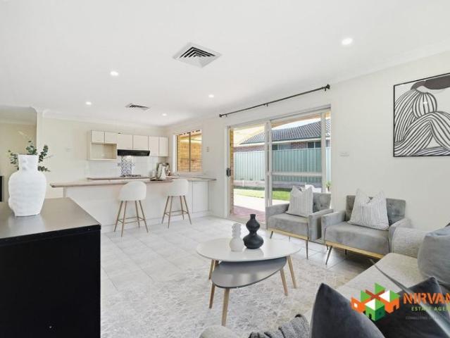 House for rent in Quakers Hill, Sydney