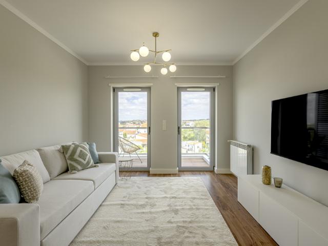 Apartamento alugar em Capuchos, Almada