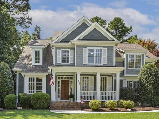 House for sale in Apex, North Carolina