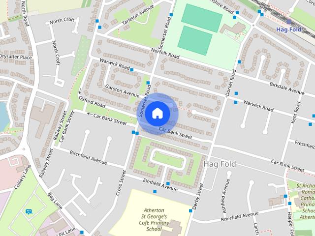 House for rent in Wigan, Greater Manchester