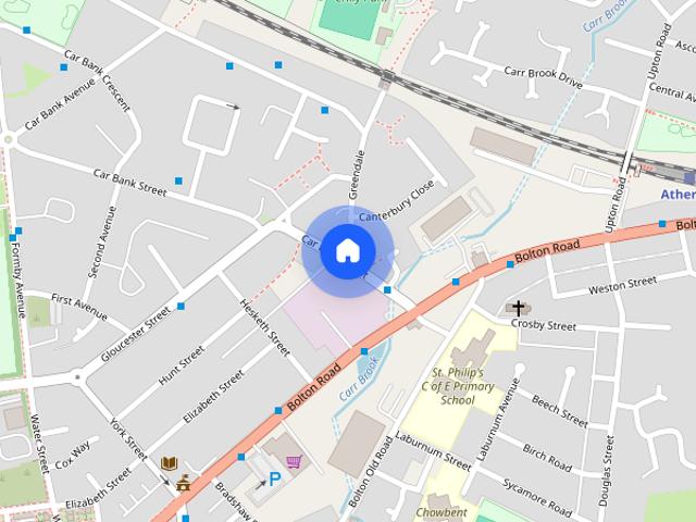 House for rent in Wigan, Greater Manchester