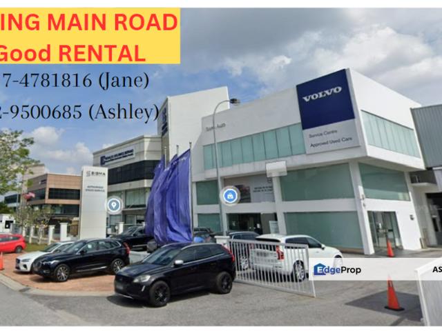 Warehouse for rent in Petaling, Alam Impian