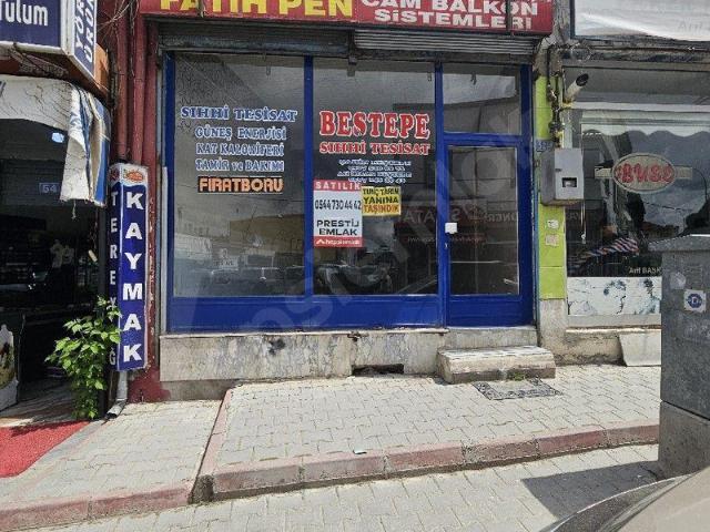 Boyacıali Mahallesi, Ereğli içerisinde satılık Dükkan