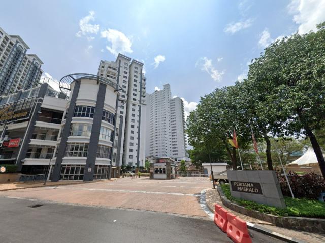 Apartment for rent in Petaling, Damansara Damai