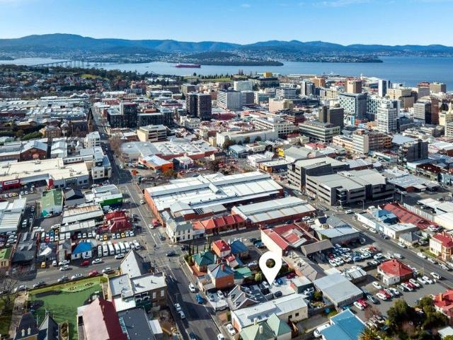 Land for sale in Hobart