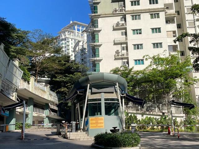 Apartment for rent in Petaling, Damansara Damai