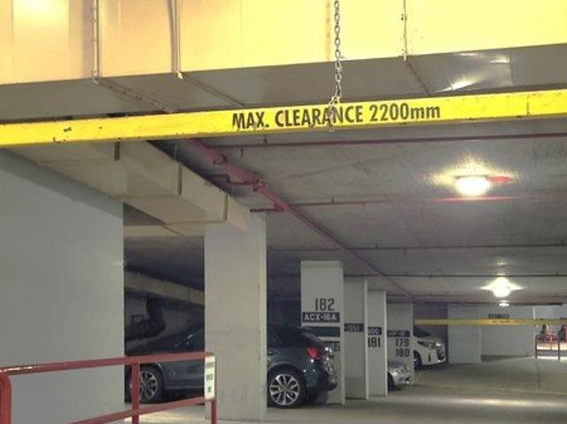 Garage for rent in Sydney CBD, Sydney