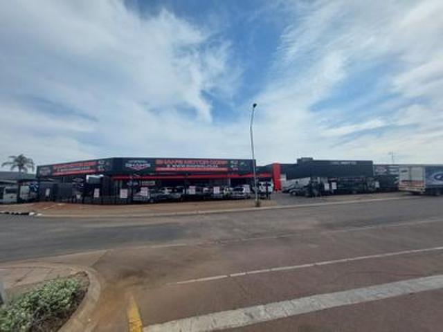 Commercial for rent in Pretoria, City of Tshwane Metropolitan Municipality