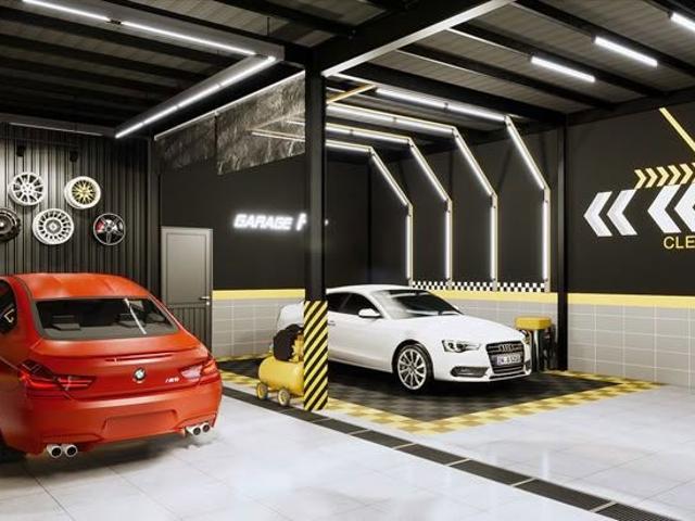 Commercial for rent in Deri