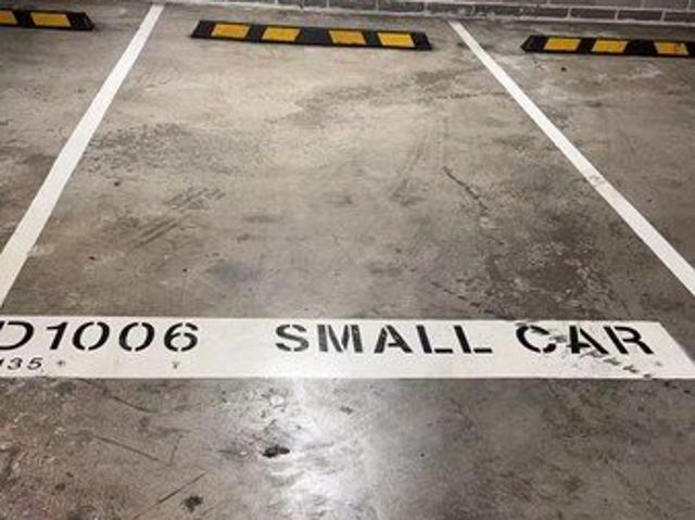 Garage for rent in Sydney CBD, Sydney