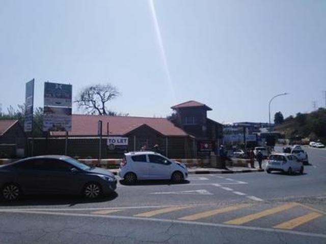 Commercial for rent in Johannesburg, City of Johannesburg Metropolitan Municipality