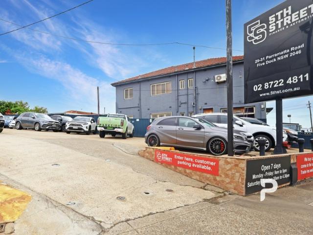 Warehouse for rent in Sydney, New South Wales