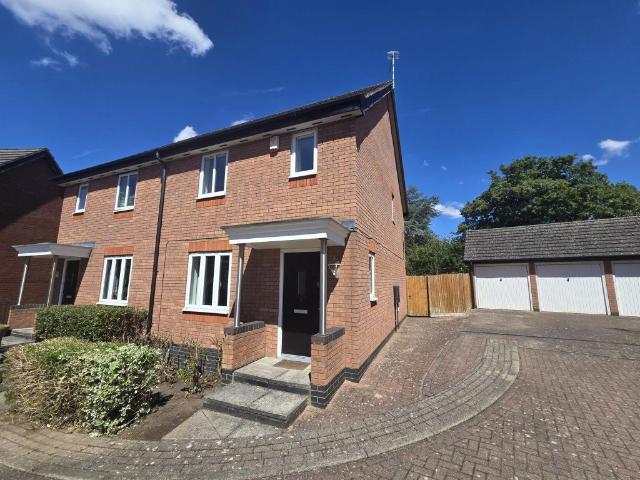 House for rent in Old Wharf, City Of Leicester