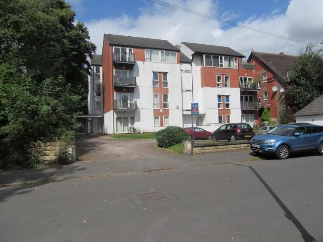 Apartment for rent in Whalley Range, Manchester