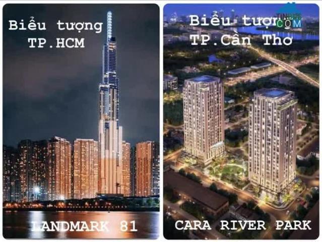 Căn hộ bán tại Cần Thơ