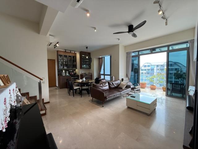 Condominium for rent