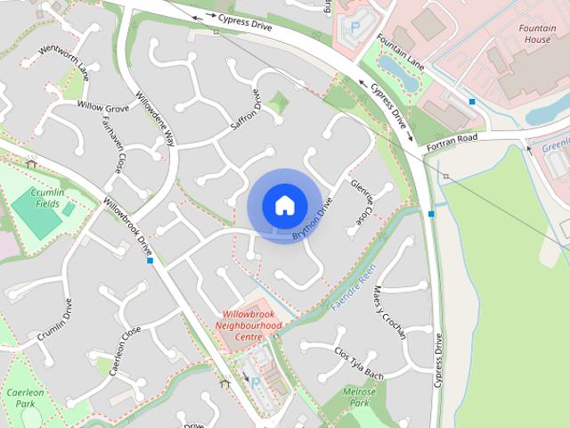 House for rent in Falcon Lodge, Wales