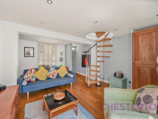 House for rent in East Greenwich, Greater London
