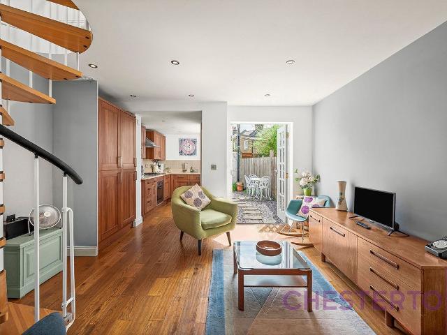 Apartment for rent in East Greenwich, Greater London