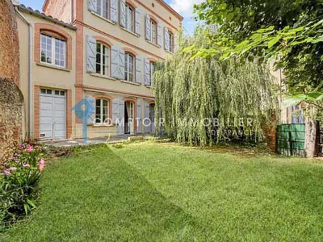 Maison vente à Toulouse, Caraman