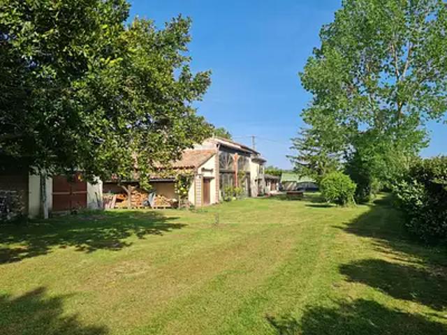 Maison vente à Toulouse, Caraman