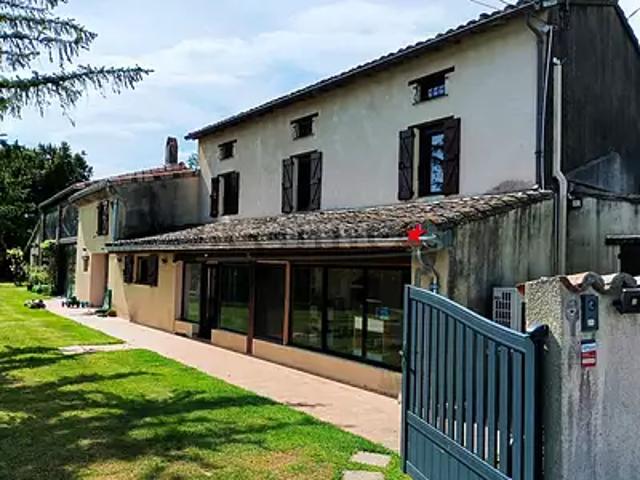 Maison vente à Toulouse, Caraman