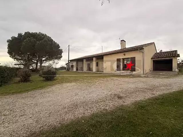 Maison vente à Toulouse, Caraman