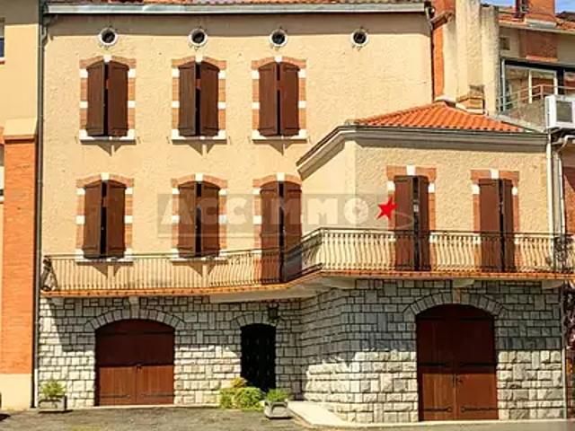 Maison vente à Toulouse, Caraman