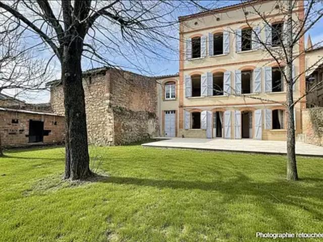 Maison vente à Toulouse, Caraman