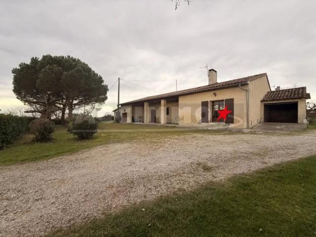 Maison vente à Toulouse, Caraman
