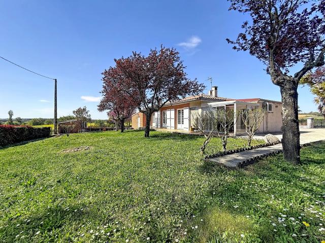 Maison vente à Toulouse, Caraman