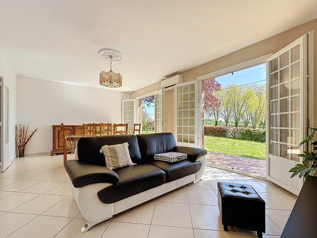 Maison vente à Toulouse, Caraman