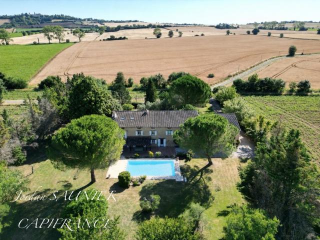 Maison vente à Toulouse, Caraman