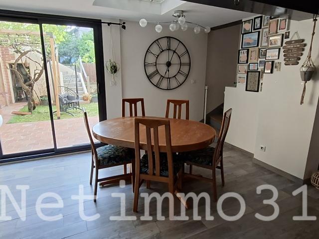 Maison vente à Toulouse, Caraman