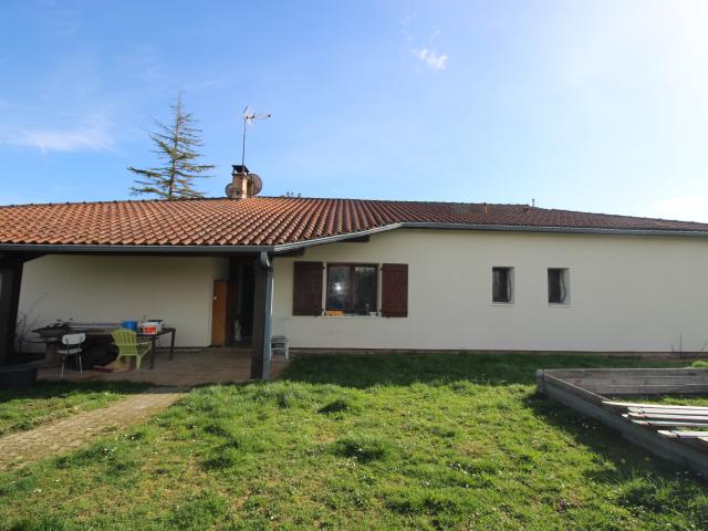 Maison vente à Toulouse, Caraman
