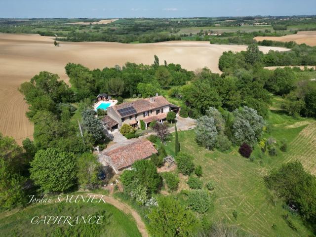 Maison vente à Toulouse, Caraman