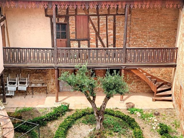 Maison vente à Toulouse, Caraman